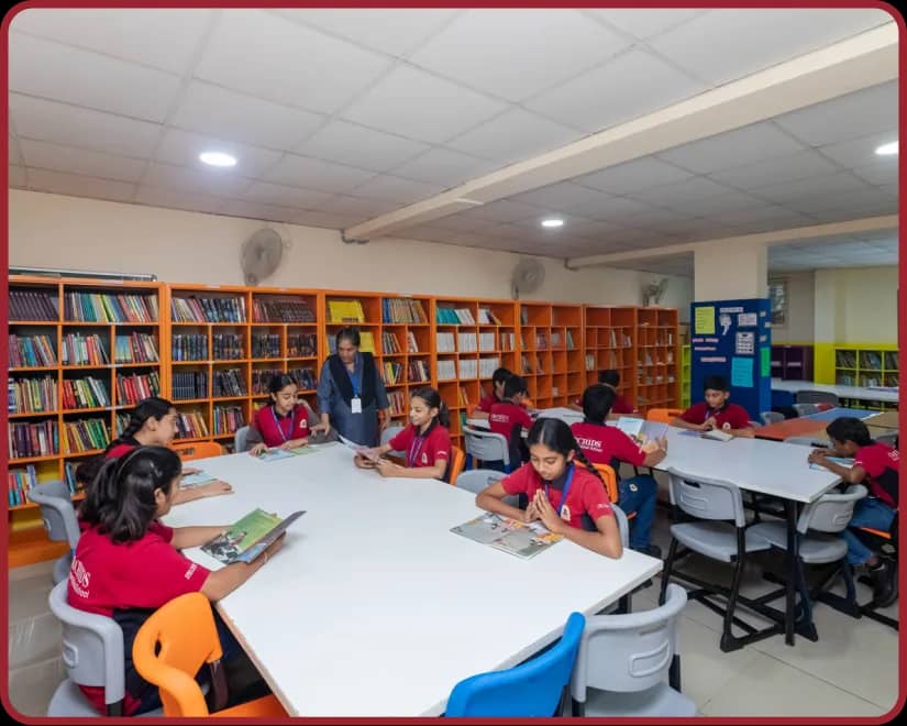 Discover knowledge in our library