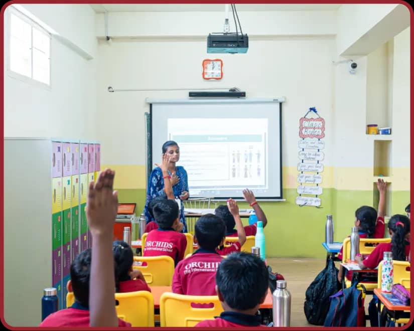 Smart Classrooms