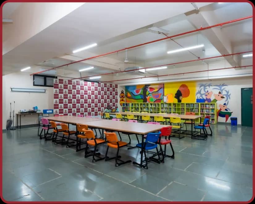 A library for all students