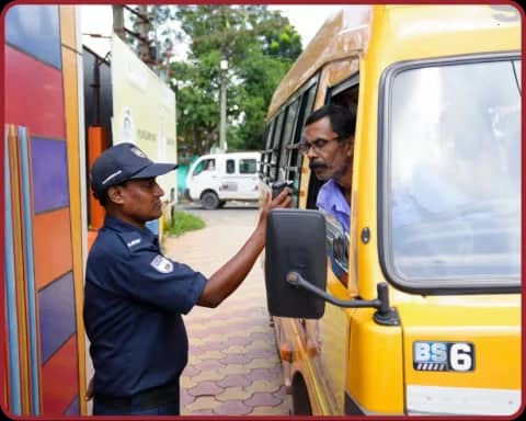 Safe and Secured Transportation Service