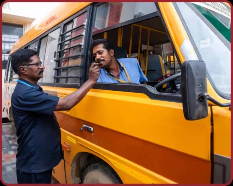 Safe and Secured Transportation