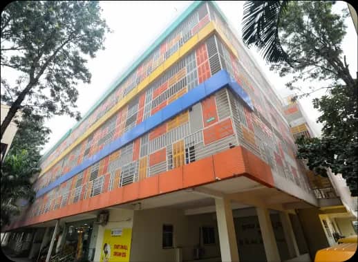 School infrastructure at Orchids The International School, Nagarbhavi