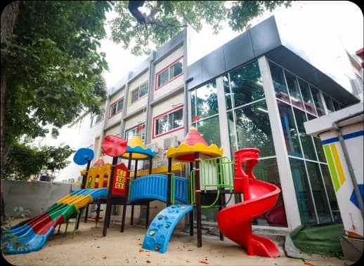 School infrastructure at Orchids The International School, Rajajinagar 3