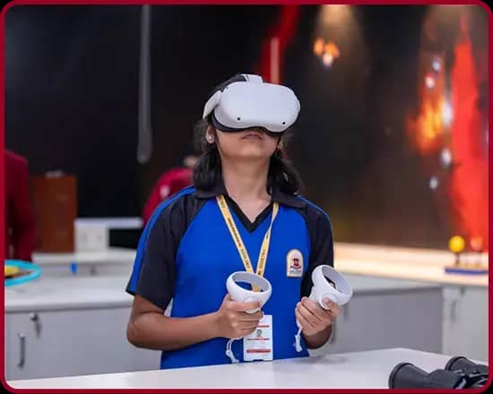 Astronomy Lab Astronomy Lab at Orchids The International School, Chh Sambhaji Nagar