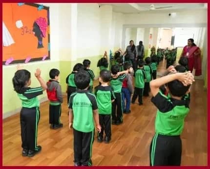 Dance Studio