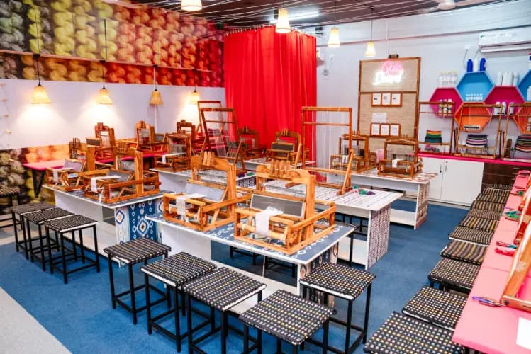 textile lab