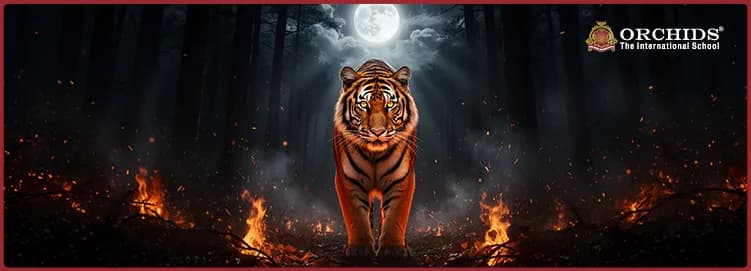 The Tyger by William Blake