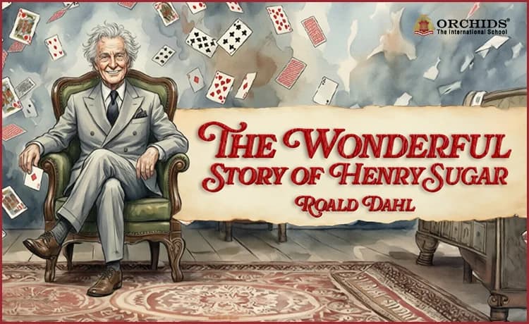 The Wonderful Story of Henry Sugar