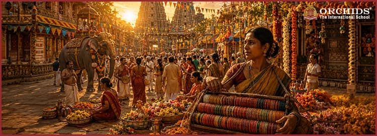 The Bangle Sellers