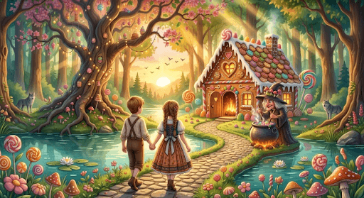 Hansel and Gretel