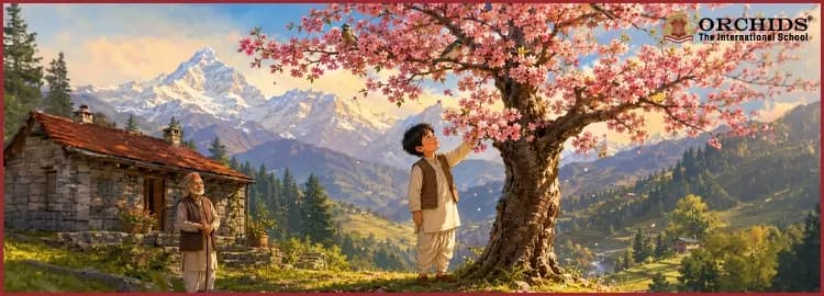 The Cherry Tree