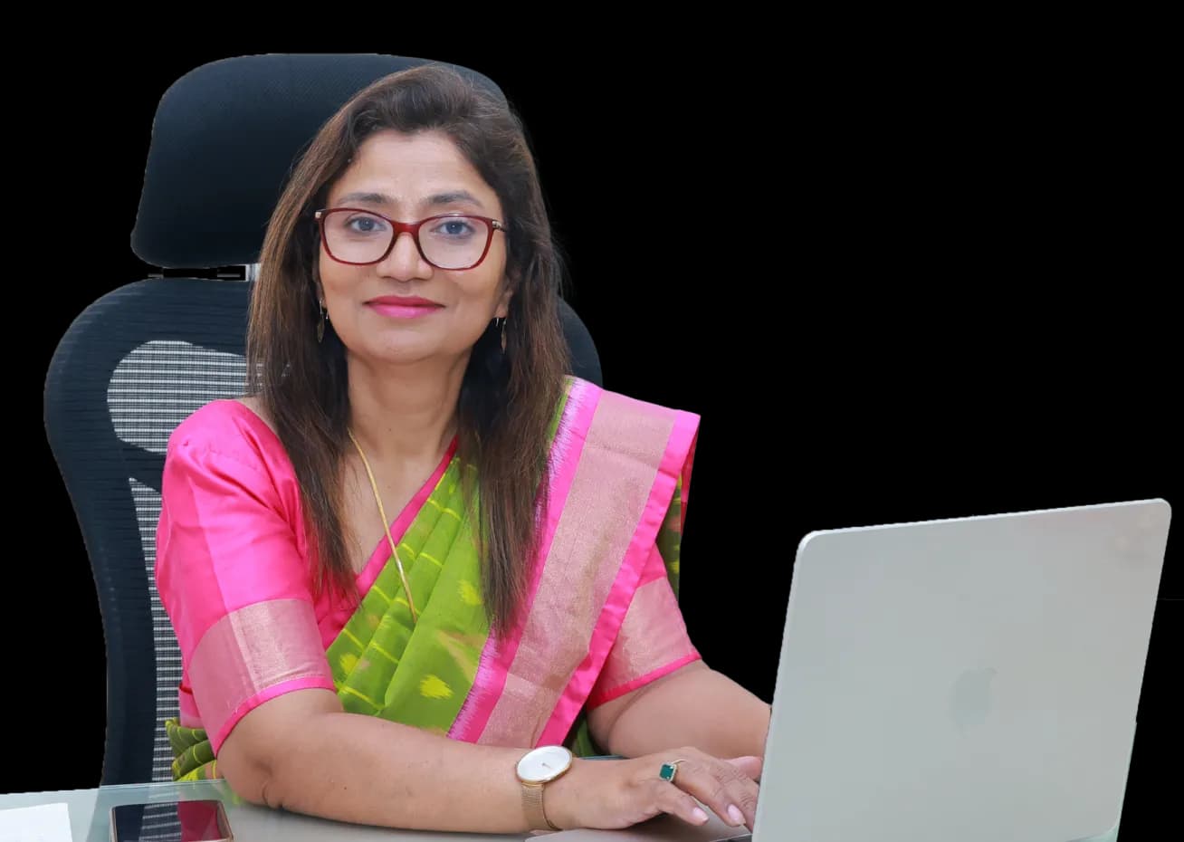 Ms. Aparna Khairnar Ms. Aparna Khairnar