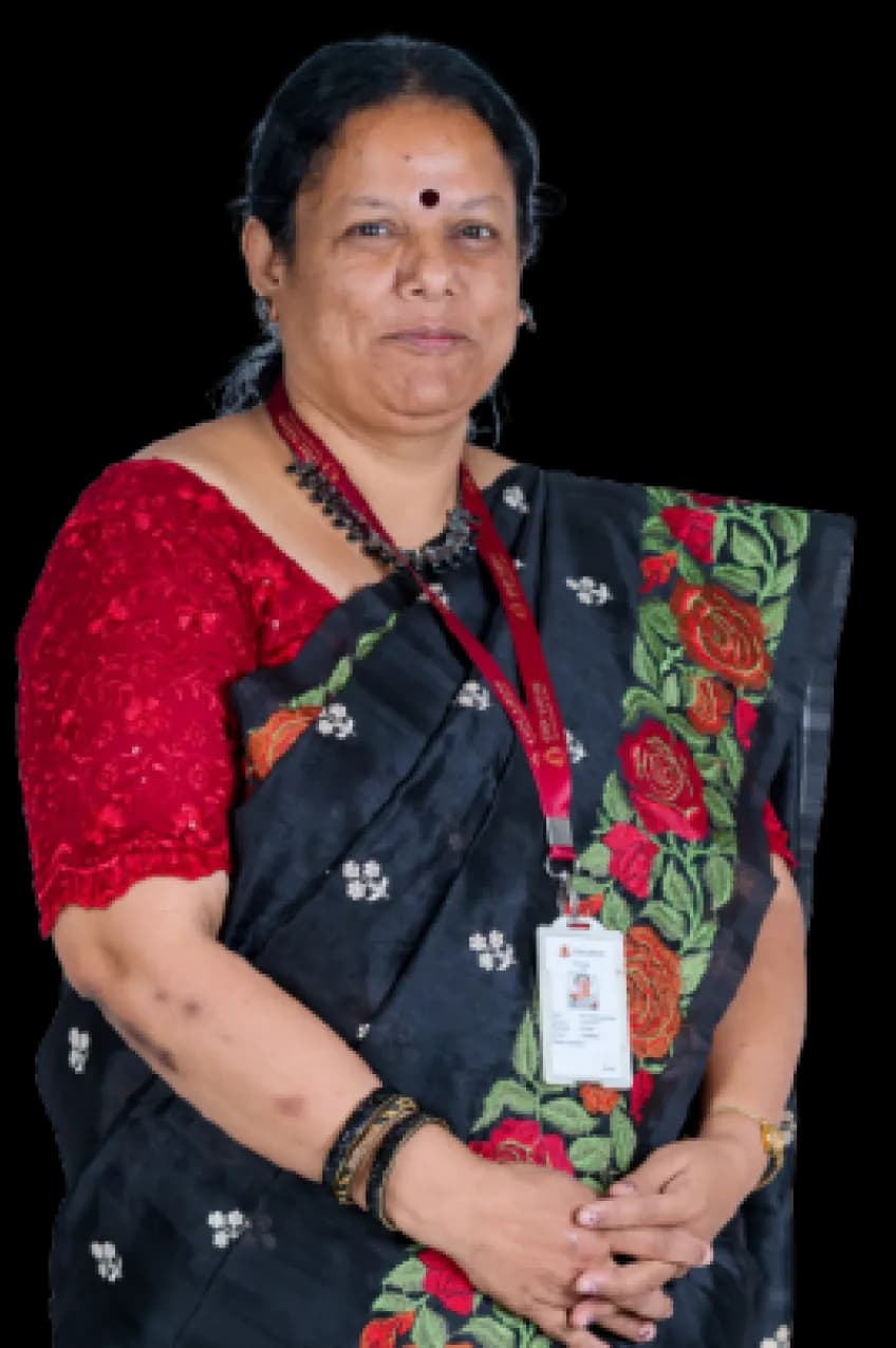 Dr. Kameshwari Reddy Gangula Dr. Kameshwari Reddy Gangula