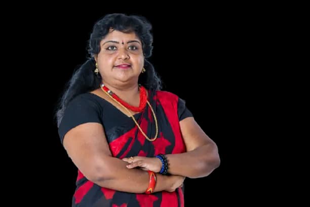 Ms. Rajani S Nair Ms. Rajani S Nair
