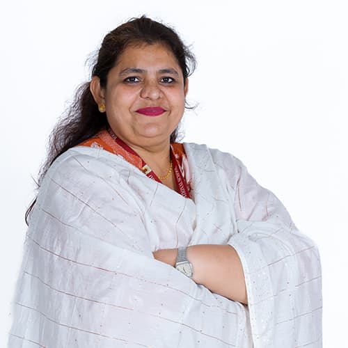 Mrs Mehnaz Patel