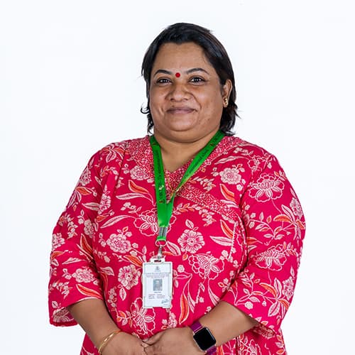 Ms. Anita Nair