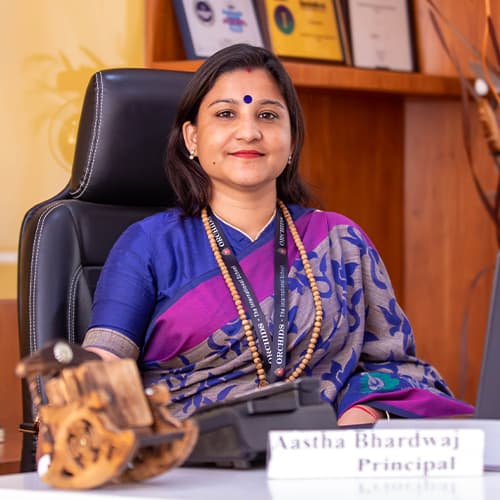 Ms. Aastha Bhardwaj