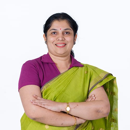 Ms Anita Rajesh