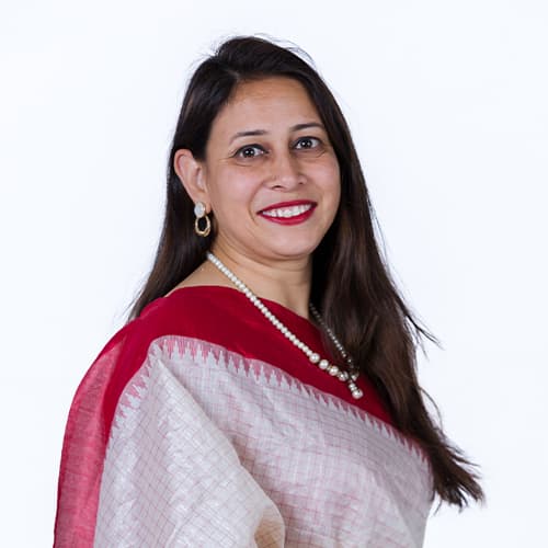 Ms. Anjali Dhar