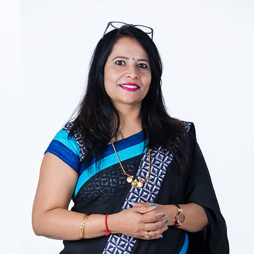 Mrs. Geetha Chandrashekar