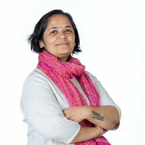 Ms. Saritarani Sharma