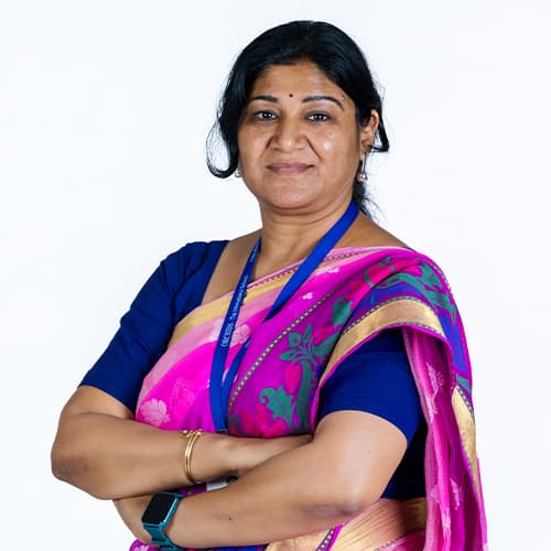 Ms. Varsha Agarwal