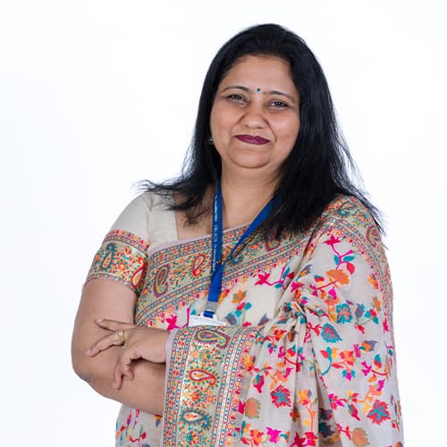 Ms. Vibha Gupta