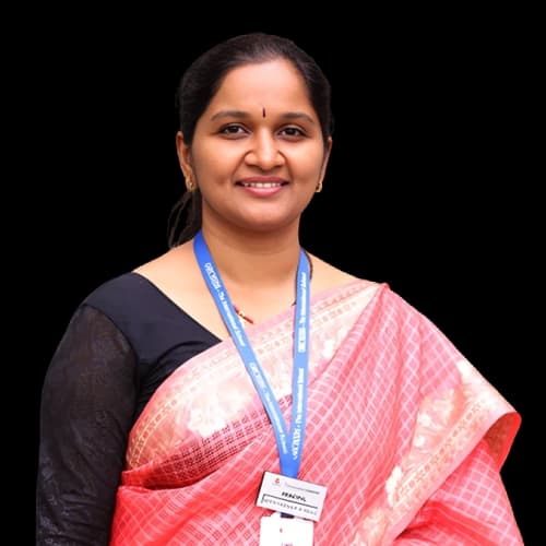 Ms. Nithyadhar D Rego Ms. Nithyadhar D Rego