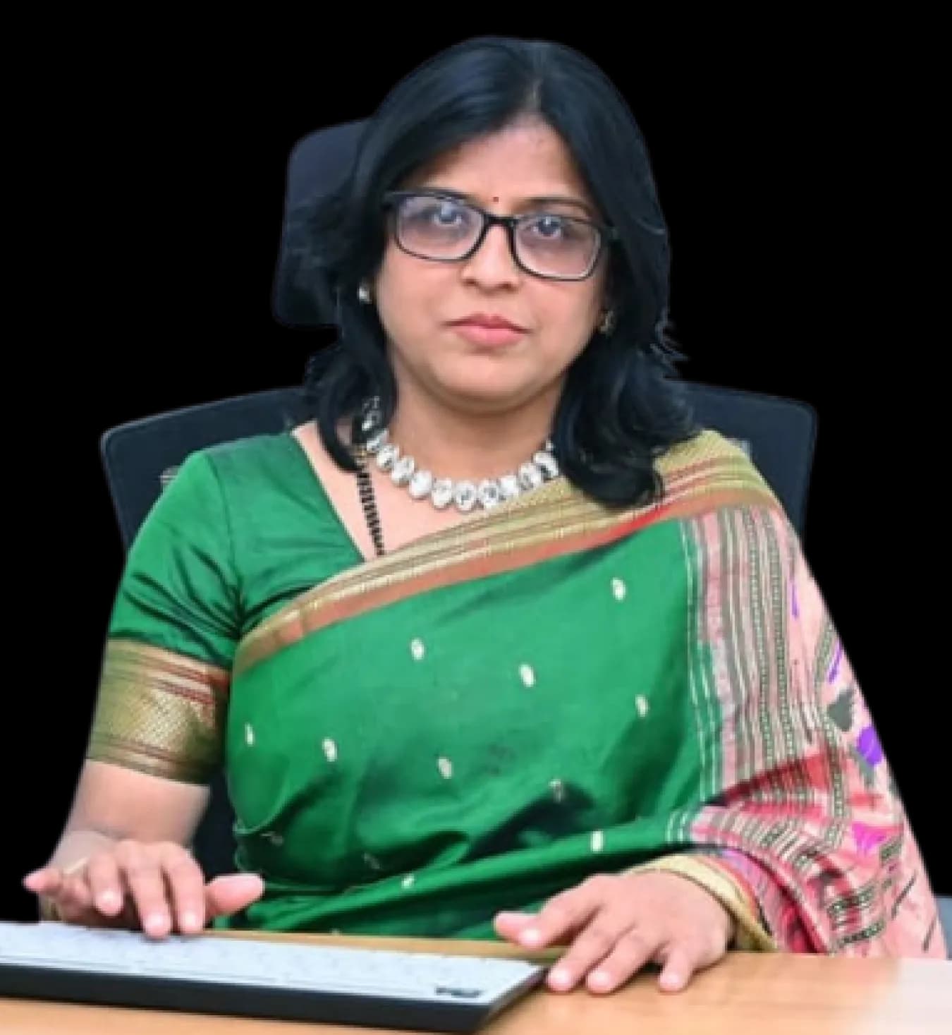 Ms. Pranita Mendsure Ms. Pranita Mendsure