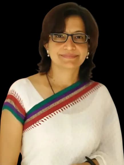 Ms. Aparna Sharma Ms. Aparna Sharma
