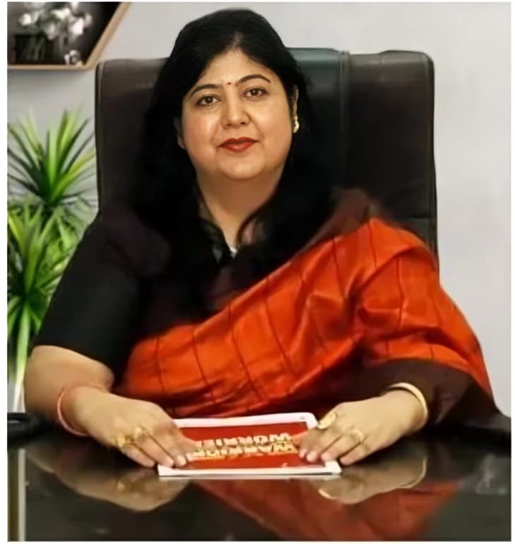 Mrs. Deepti Satsangi Mrs. Deepti Satsangi