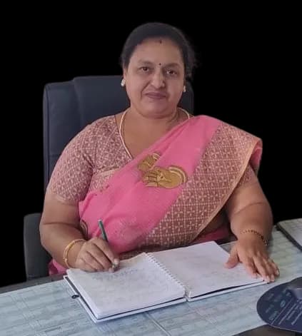 Mrs. Latha Dayanand Mrs. Latha Dayanand