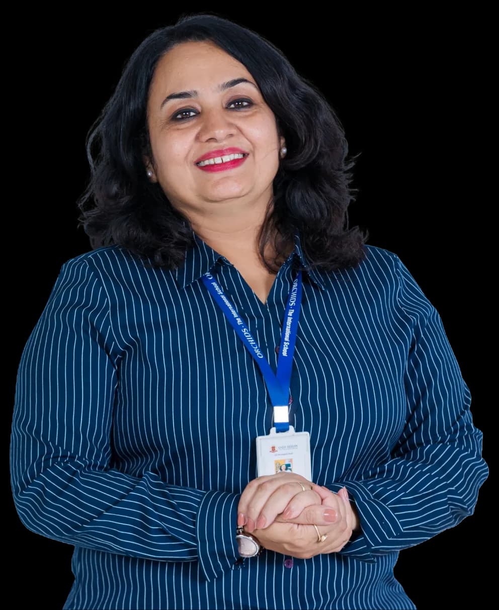 Ms. Deepali Tiwari Ms. Deepali Tiwari