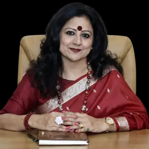 Mrs. Priyaa Chauhan Mrs. Priyaa Chauhan
