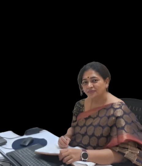 Ms. Rachana Kamath Ms. Rachana Kamath