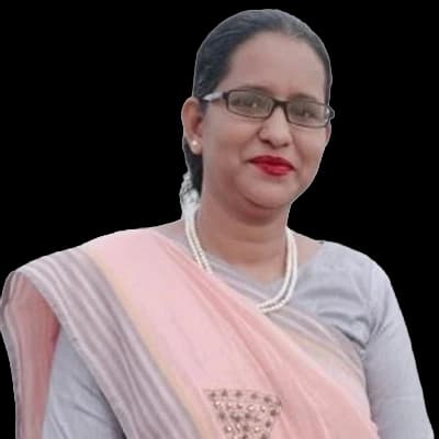 Ms. Rubina Sheikh Ms. Rubina Sheikh