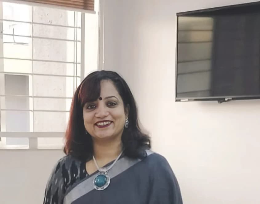 Ms. Sunila Amanna Ms. Sunila Amanna