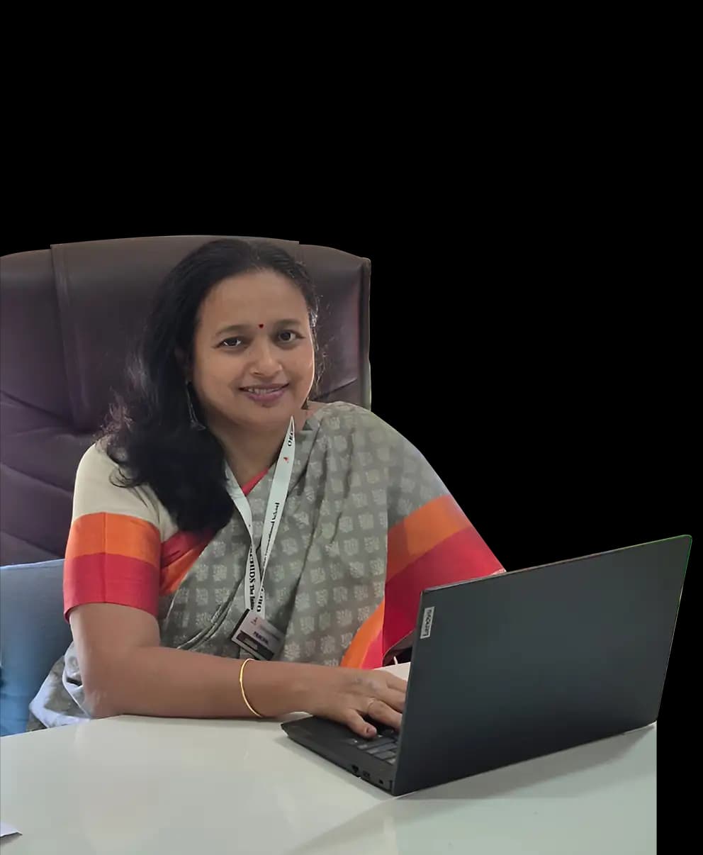Ms. Vaishali Solani Ms. Vaishali Solani