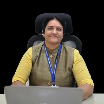 Ms. Varsha Mishra Ms. Varsha Mishra