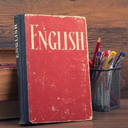 English English