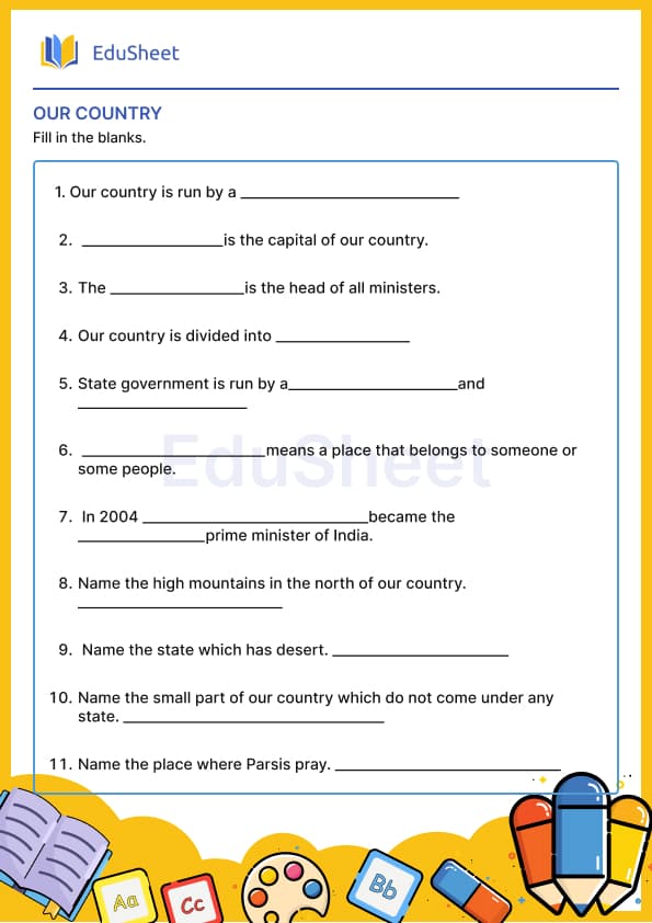 Our country Our country