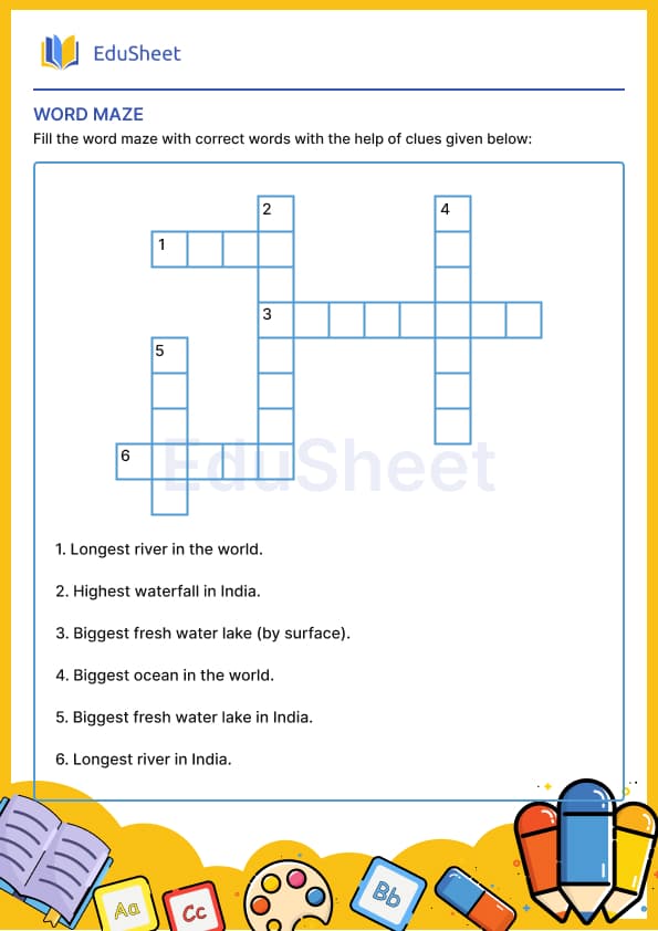 Word Maze Word Maze