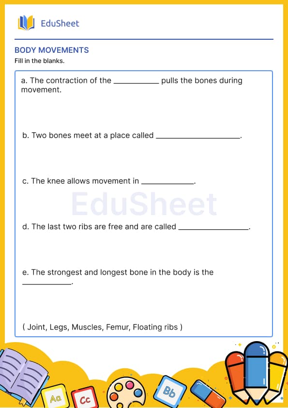 Body Movement Body Movement