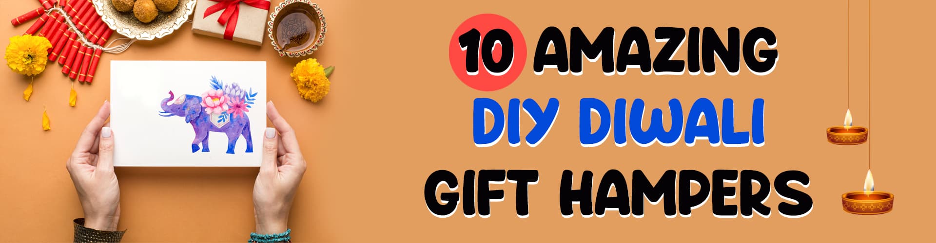 10 Ideas for DIY Diwali Gifts DIY Diwali Gifts