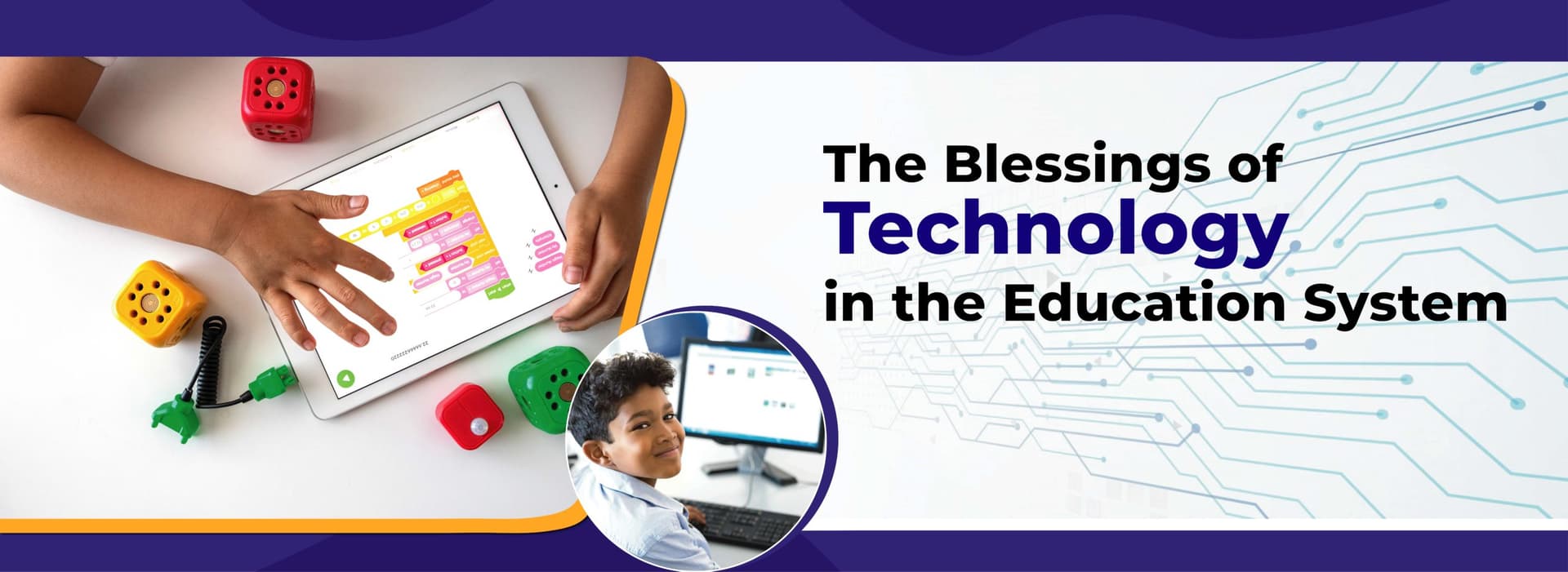 The Benefits of Technology Oriented Education Benefits of Technology Oriented Education