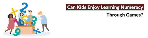 Five Fun Ways To Help Your Kids Learn And Love Numeracy! Numeracy