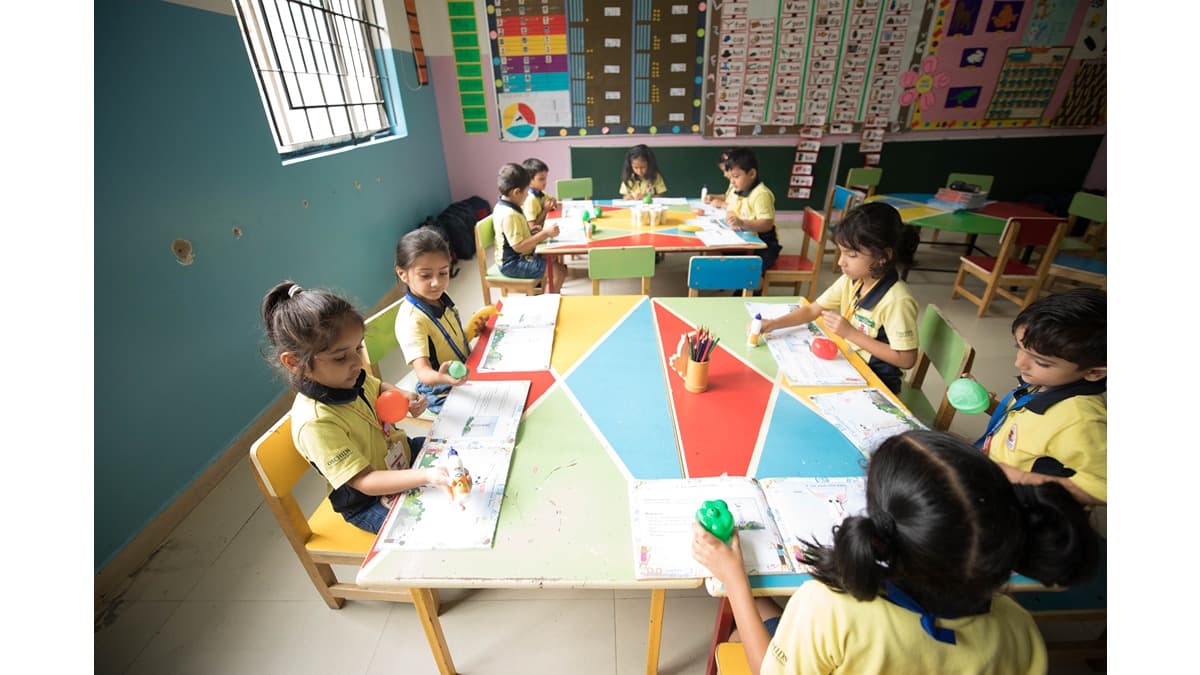 Children’s Science Projects: Delving into Rocks and Minerals. " student doing activity "