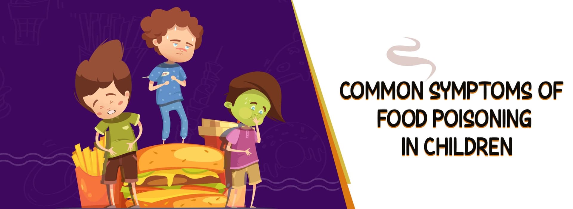 Signs & Symptoms of Food Poisoning in Kids food-poisoning