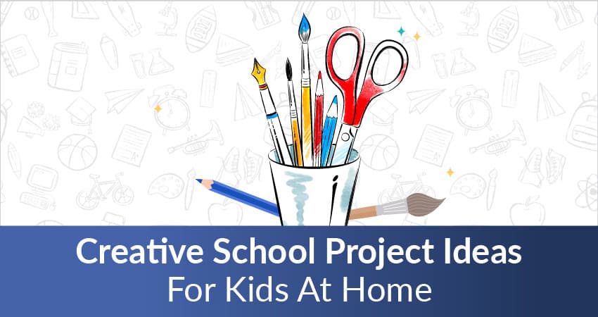 Creative Project Ideas That You Can Make at Home Creative Ideas You Can Make at Home