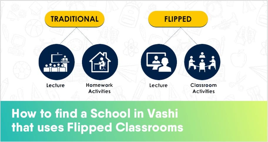 How To Find A School In Vashi That Uses Flipped Classrooms Flipped Classrooms
